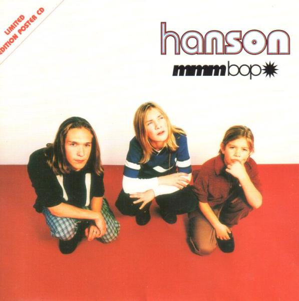 Hanson: MMMBop (Music Video 1997) - Connections - IMDb