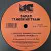 Safar - Tangerine Train