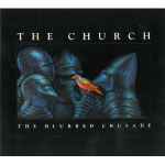 Cover of The Blurred Crusade, 2010, CD