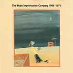 Cover of The Music Improvisation Company 1968 – 1971, 1992, CD