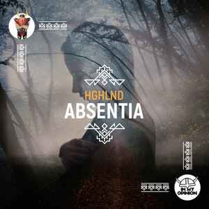HGHLND - Absentia album cover