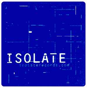 Isolate on Discogs