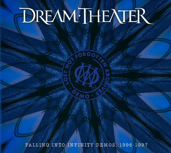 Dream Theater – Falling Into Infinity Demos, 1996-1997 (2022, CD