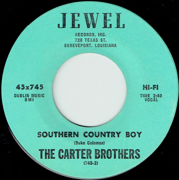 lataa albumi The Carter Brothers - Do The Flo Show Southern Country Boy