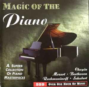 Magic Of The Piano (1994, CD) - Discogs