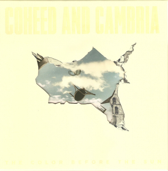 Coheed And Cambria – The Color Before The Sun (2015, CD) - Discogs