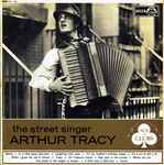 Cover of The Street Singer, 1963, Vinyl