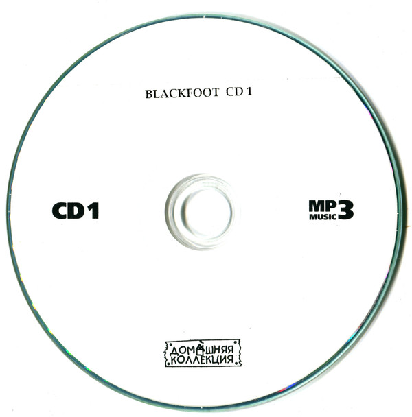 ladda ner album Blackfoot - Blackfoot 1 2