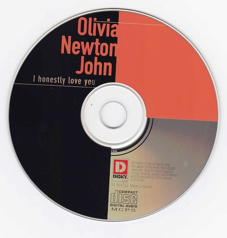 Album herunterladen Olivia NewtonJohn - I Honestly Love You 18 Great Hits