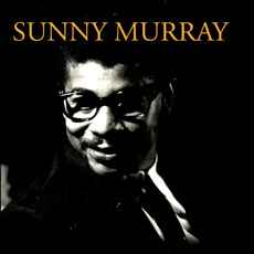 Sunny Murray - Sunny Murray アルバムカバー