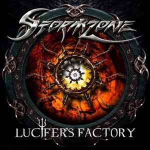 Stormzone - Lucifer's Factory album cover