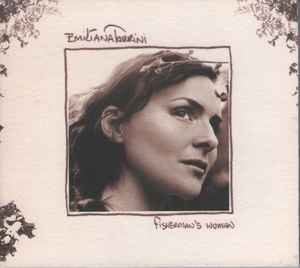 Emiliana Torrini - Fisherman's Woman album cover