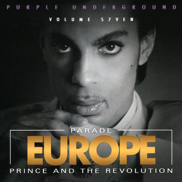 Prince And The Revolution – Parade Europe (2018, CD) - Discogs