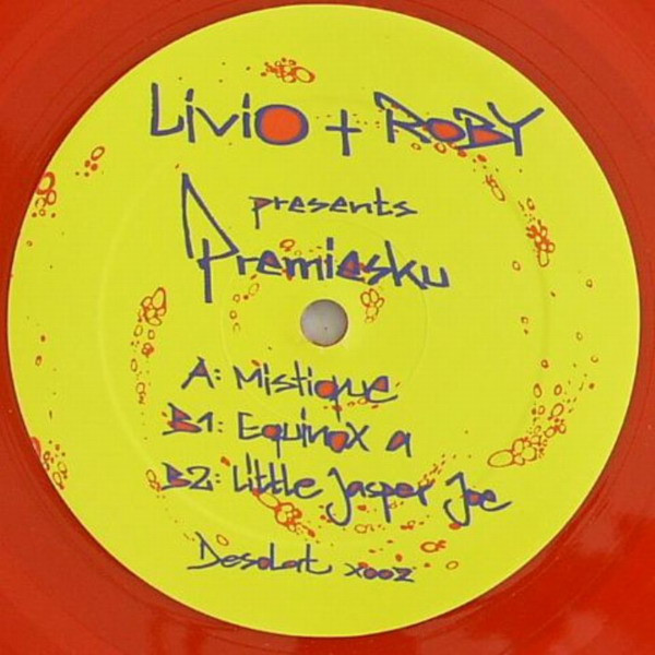 télécharger l'album Livio + Roby Presents Premiesku - Mistique