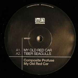 Composite Profuse-My Old Red Car copertina album