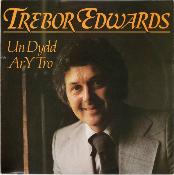 lataa albumi Trebor Edwards - Un Dydd Ar Y Tro