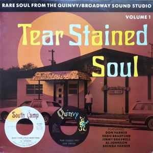 Various - Tear Stained Soul album cover