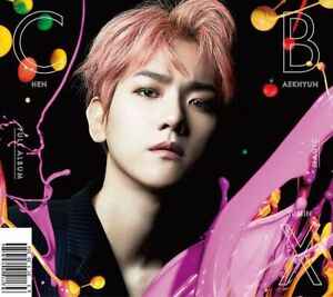 EXO-CBX – MAGIC (2018, Baekhyun Ver., CD) - Discogs