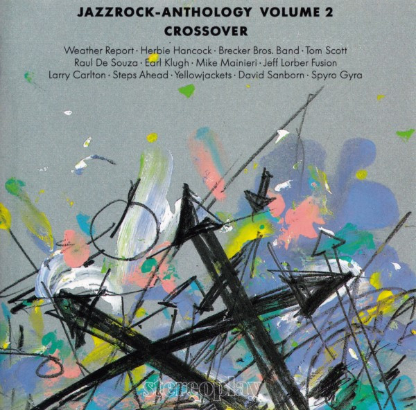 descargar álbum Various - Special CD 52 Jazzrock Anthology Volume 2 Crossover