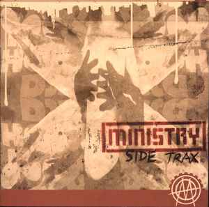 Ministry - Side Trax album cover