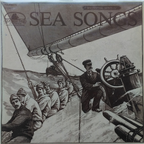 baixar álbum Various - Sea Songs