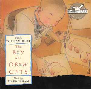 William Hurt - The Boy Who Drew Cats album cover