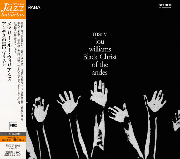 mary lou williams black christ of the andes