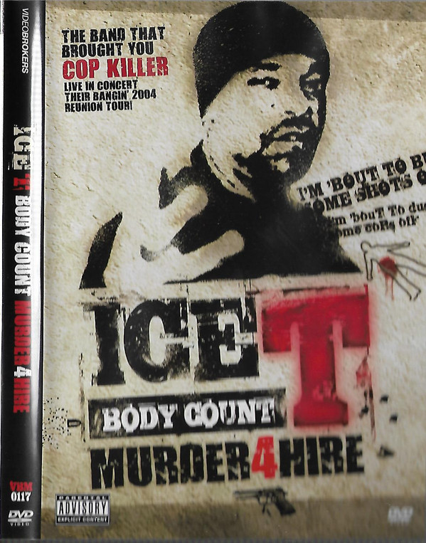 lataa albumi Ice T, Body Count - Murder 4 Hire
