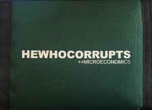Hewhocorrupts - Microeconomics album cover