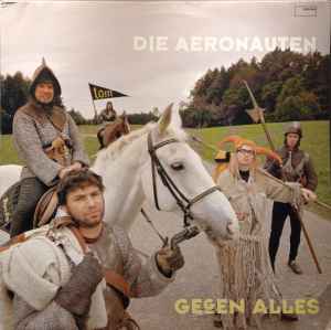 Die Aeronauten - Gegen Alles album cover