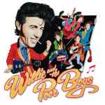 Cover of Willie And The Poor Boys, 1985, Vinyl