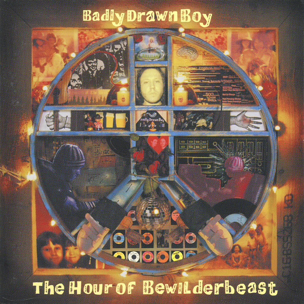 Badly Drawn Boy - The Hour Of Bewilderbeast | Releases | Discogs