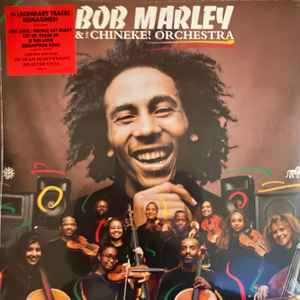 Bob Marley - Bob Marley & The Chineke! Orchestra album cover