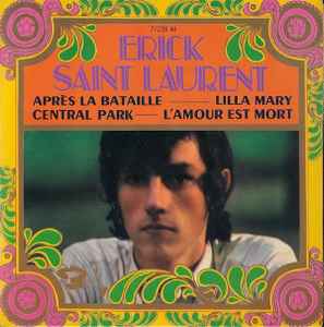 Erick Saint-Laurent - Après La Bataille album cover