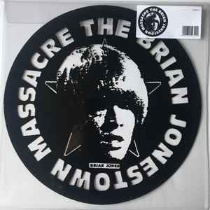 The Brian Jonestown Massacre - The Brian Jonestown Massacre album cover