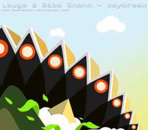 Lauge & Baba Gnohm - Daybreak album cover