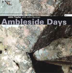 John Taylor (2) - Ambleside Days album cover