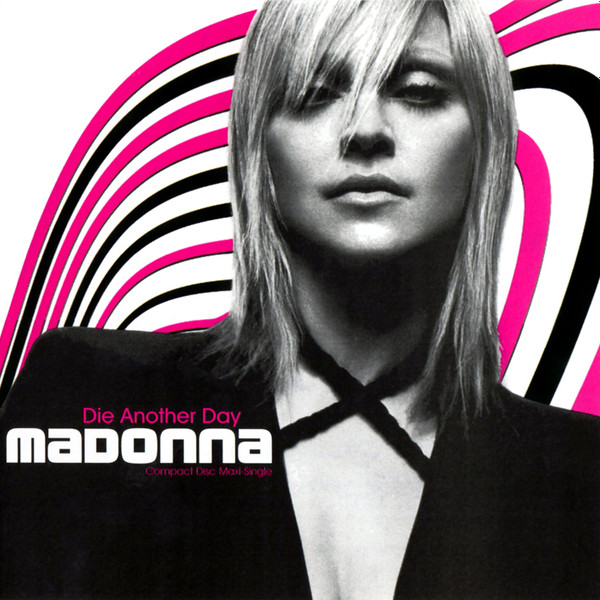 Madonna – Die Another Day (2002, CD) - Discogs