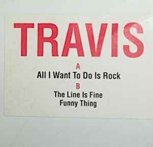 Travis - All I Want To Do Is Rock: 10