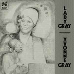 Yvonne Gray – Lady Gray (1975, Vinyl) - Discogs