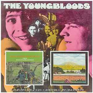 The Youngbloods - The Youngbloods/ Earth Music/ Elephant Mountain