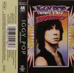 Iggy Pop – Instinct (1988, Cassette) - Discogs