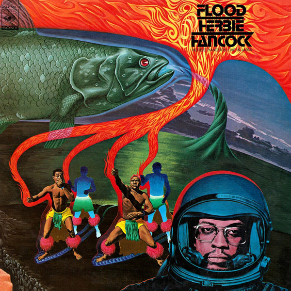 Herbie Hancock – Flood (2018, Gatefold, Vinyl) - Discogs