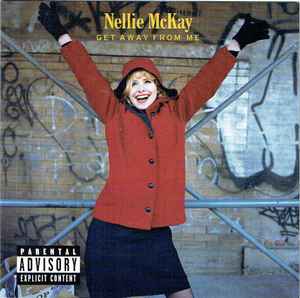 Nellie McKay - Get Away From Me album cover