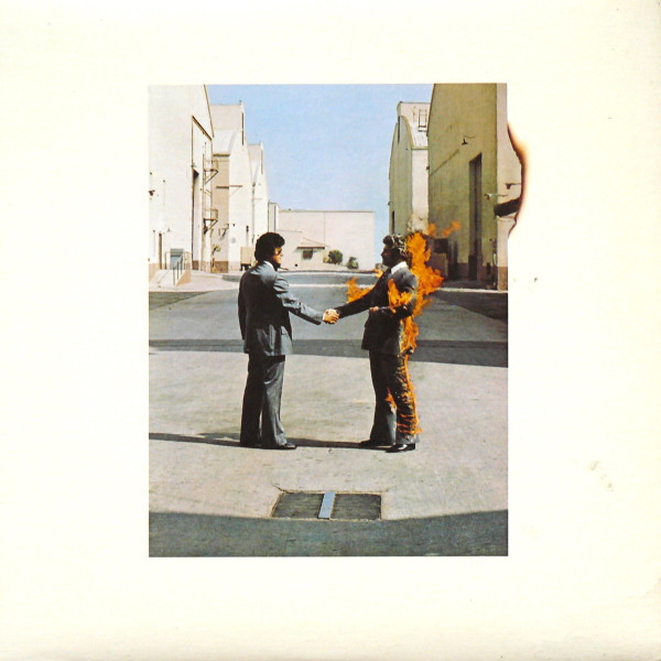 nyt år værst Dwell Pink Floyd – Wish You Were Here (1975, Vinyl) - Discogs