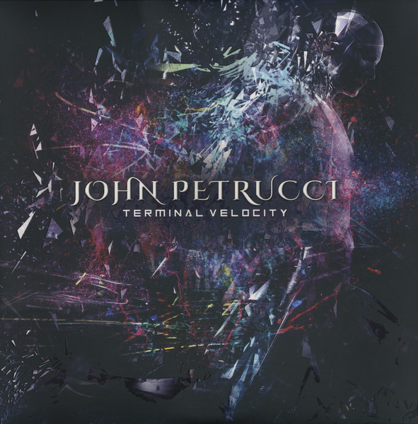John Petrucci – Terminal Velocity (2020, CD) - Discogs