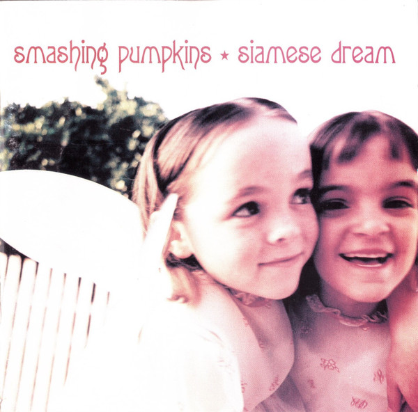 Smashing Pumpkins – Siamese Dream (1993, Censored, CD 