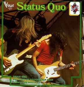 Status Quo - Status Quo album cover