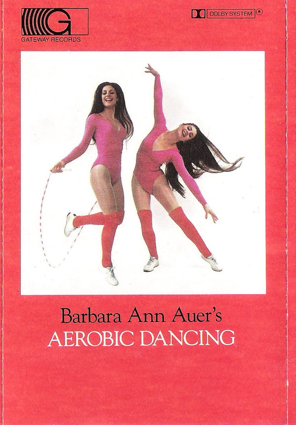 baixar álbum Barbara Ann Auer - Aerobic Dancing