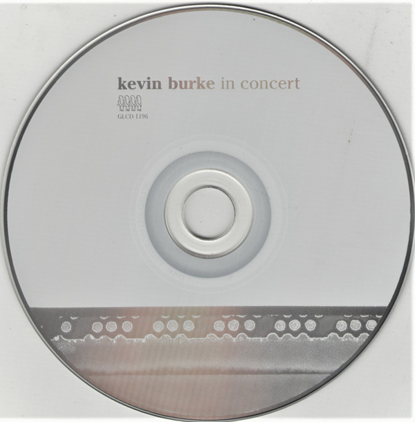 lataa albumi Kevin Burke - In Concert